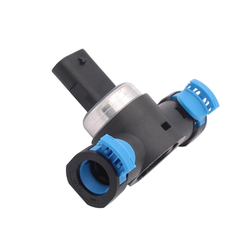 Mhakrl 31432653 Fuel Pressure Sensor for Volvo S60 S80 V60 V90 XC40 XC60 XC70 XC90 Fuel Injection Pressure Sensor 2014 2015 2016 2017 2018 2019 - Image 3